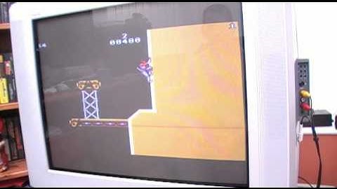 Strider V Strider on the Sega master system