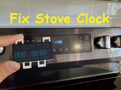 Clock Repair Samsung