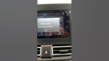 Baleno Zeta Infotainment Software Update 2024. #baleno #softwareupdate #automobile