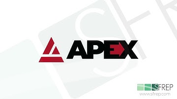 Getting Started with Apex Portal