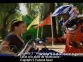 Violetta 2 : Vilu va a ver a León a la pista de Motocross - Capitulo 5