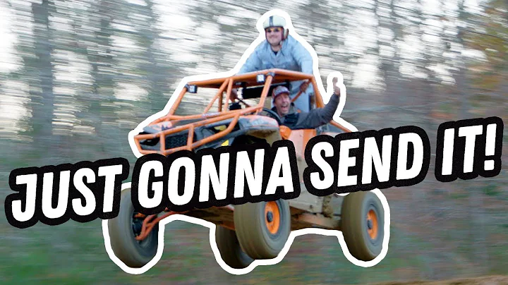 Larry Enticer, Roman Atwood, & Travis Pastrana Are...