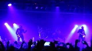 Destroid Live at Concord in Chicago (2 of 4)