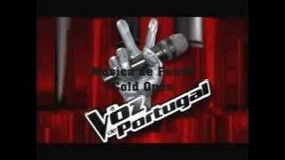 The Voice/A Voz de Portugal-Musica de Fundo 'Cold Open'