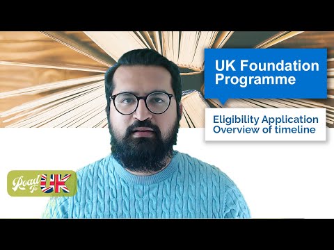 UKFP Eligibility Application 2022 | Guidance for International Medical Graduates (IMGs) | Plan Ahead