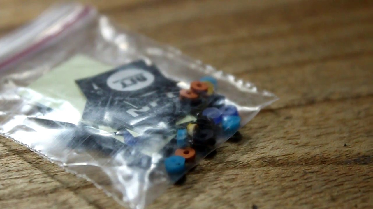 Nice Foamtape and Bushings 2.0