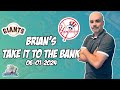 Free MLB Betting Predictions Today 6/1/24 MLB Picks | Brian