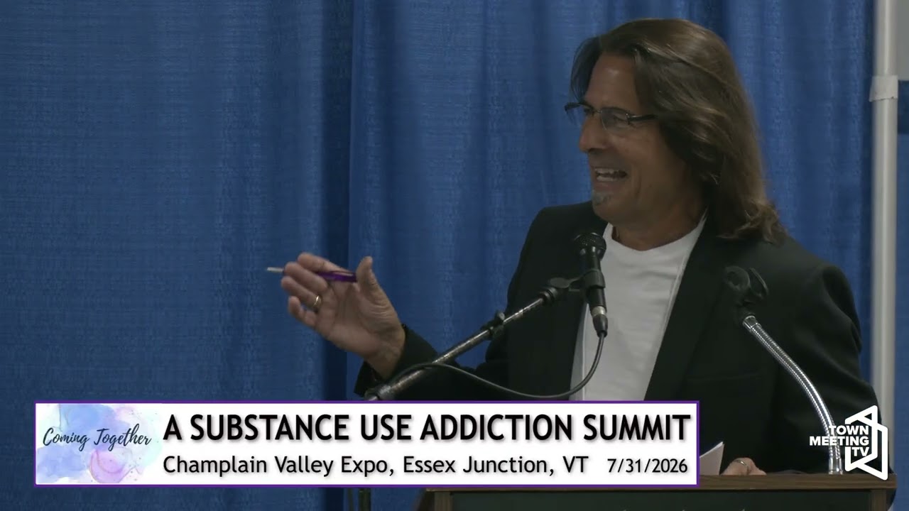 Thumbnail for Coming Together: A Substance Use Addiction Summit - Fifth Annual Substance Use Addiction Summit