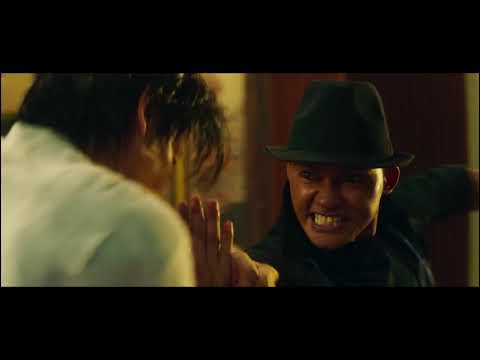 Master Z VS Tony jaa