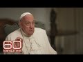 Pope francis the 60 minutes interview