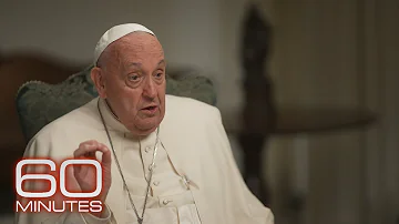 Pope Francis: The 60 Minutes Interview