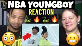 NBA YoungBoy X Nicki Minaj - What That Speed Bout | Reaction