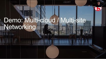 F5 Volterra Use Case : Multi-cloud and Multi-site Networking