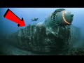       underwater discoveries that cannot be explained