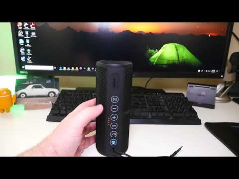 Sbode Bluetooth Speaker REVIEW