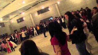 Turkish Round Dance - Damat Halay - All Partners Dancing At The Wedding Hall