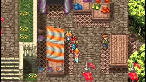 Lets Play - Chrono Trigger - Ep. 1 - Wake Up Chrono!