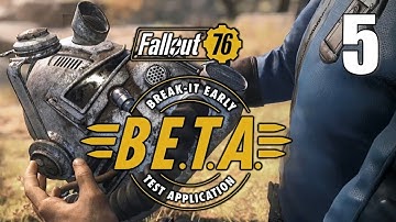 Adventures with Maxine - Fallout 76 BETA [05] Let