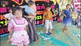 (Part II) Tarian Goyang Dumang TK.Bina Tunas Pratama PT.GLP Pluss Saweran