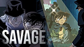 [Detective Conan] Gin | Savage