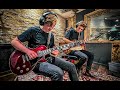 The hideaway jam by toby lee and charlie churchill