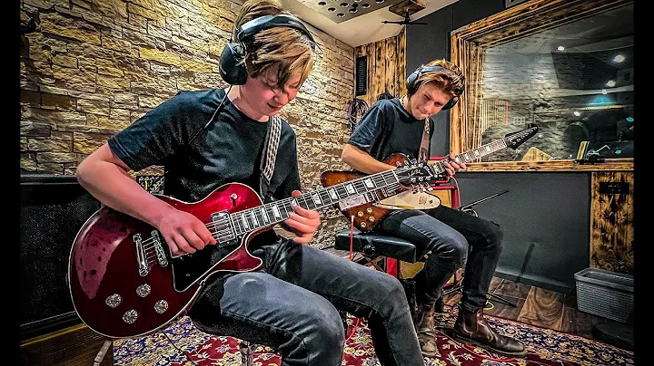 "The Hideaway Jam" by Toby Lee and Charlie Churchill