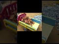 diy mini construction building a new hospital #viralvideo #DIY#MiniTractor#MiniFarming#Miniature