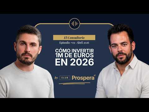 How to Invest 1M Euros in 2026? - Prospera Q&A