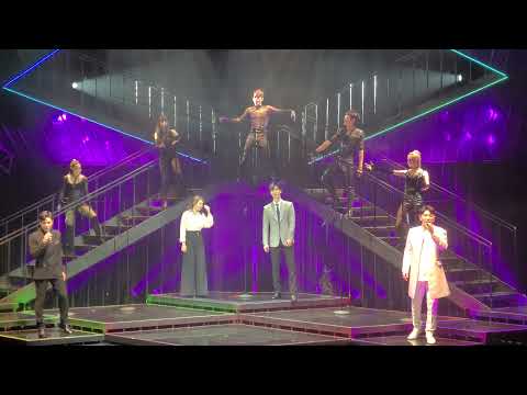 220108 뮤지컬 더데빌 낮공_커튼콜