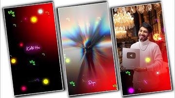 New Trading WhatsApp Status Editing | Kinemaster Video Editing | #kinemastervideoediting #TechAbhi