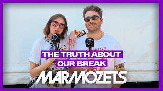 Marmozets - We Had To Start From Scratch | 2000trees Interview