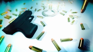 M40A3 Darkness intro.