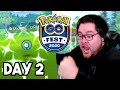 ALL Pokémon GO Fest 2020 Shiny Catches! [Day 2]