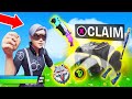 The *HEIST BAG* Challenge in Fortnite Season 2!
