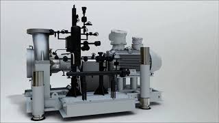 EGGER Process Pumps EO /EOS