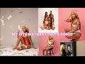 MY 16TH BIRTHDAY PHOTO SHOOT GRWM + VLOG 😍| Celie Hair