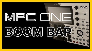 MPC One Boom Bap