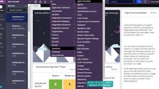 Celebrity How to configure Queue Processor in pega Profile