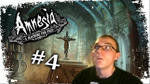 HatCHeTHaZ Plays: Amnesia: A Machine For Pigs [Night 4] - 1080p