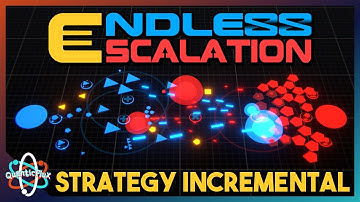 Unique Fusion of Real-Time Strategy & Incremental! | Endless Escalation
