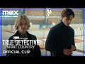 Liz Danvers Questions Peter Prior On The Case | True Detective: Night Country | Max