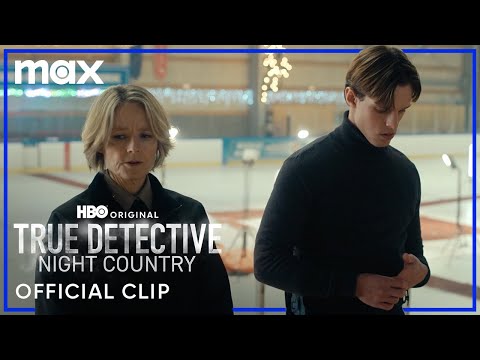 Still from the series True Detective
