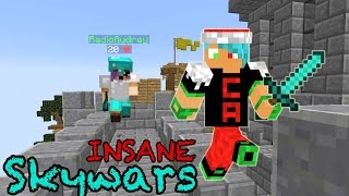 Minecraft / Insane Skywars / Radiojh Audrey Games