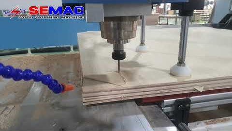 Máy cưa lọng mũi router cnc SM 1500R | Máy cưa lọng đứng, máy cưa lọng cnc lọng gỗ cực nhanh