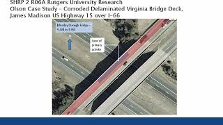 Emerging NDE Methods for Evaluating and Monitoring Bridges