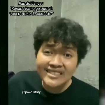 story wa 30 detik || cewek harus denger ini ||nopek