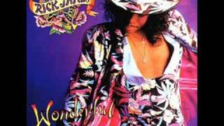 Rick James - Love's Fire chords