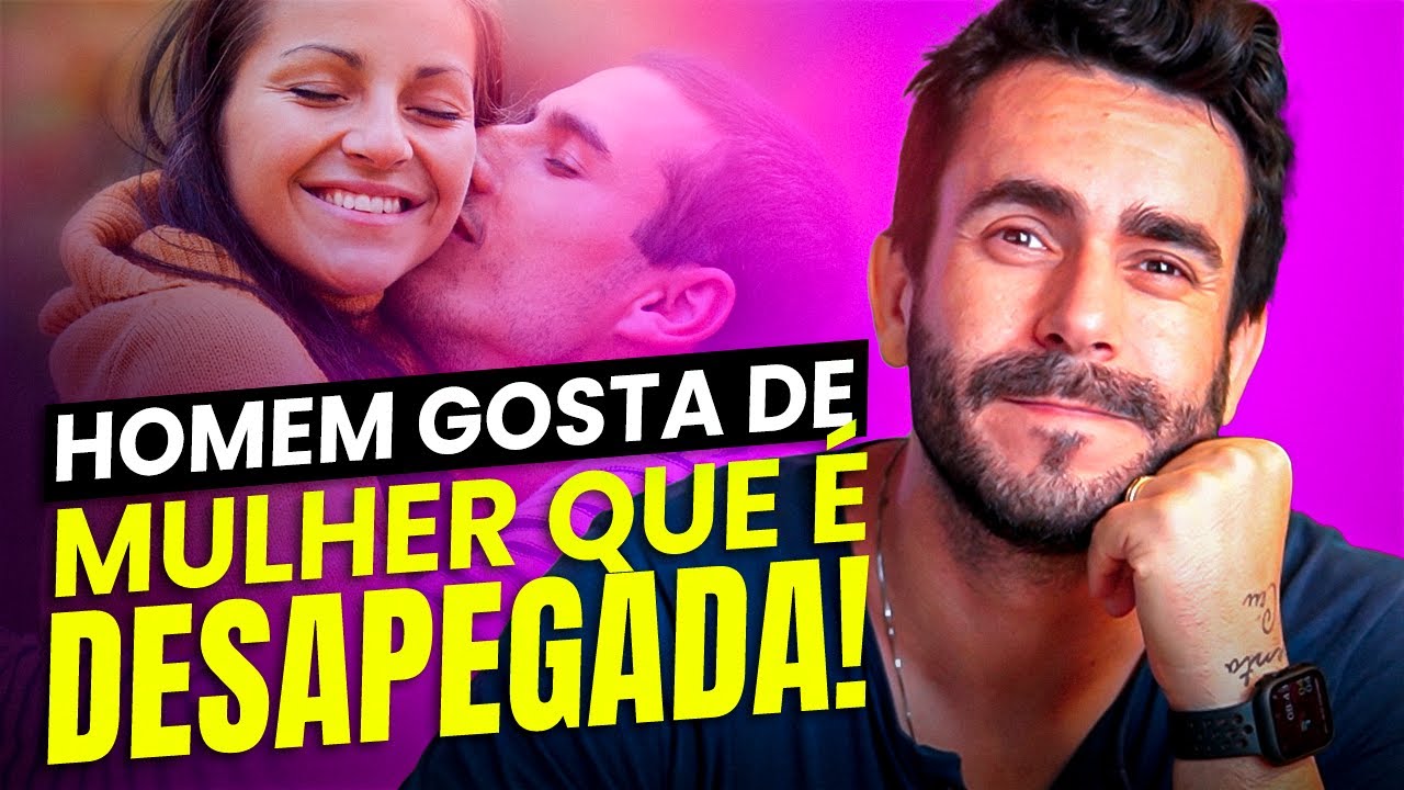 Homem Gosta de Mulher RUIM e DESAPEGADA? | Ítalo Ventura (44/100)