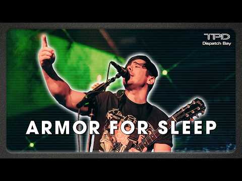 Dispatch Bay feat. Ben Jorgensen (Armor For Sleep)