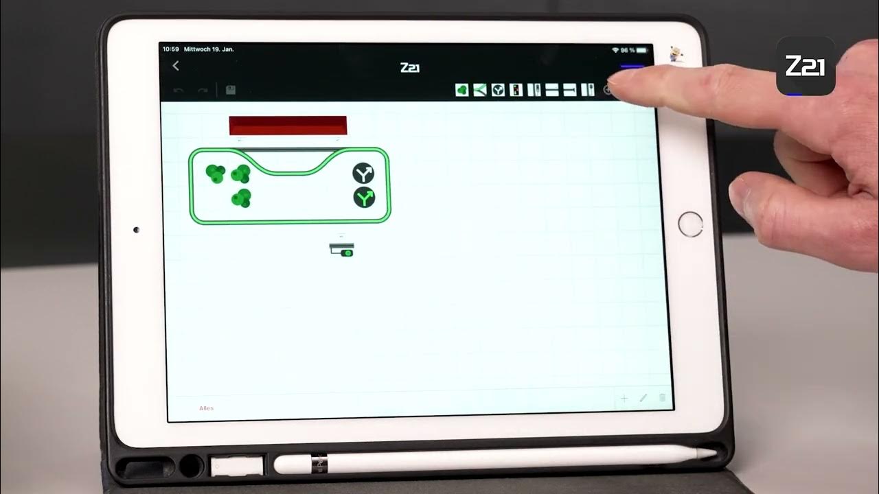 Part 12 Z21 Switch Decoder and Pro Link YouTube